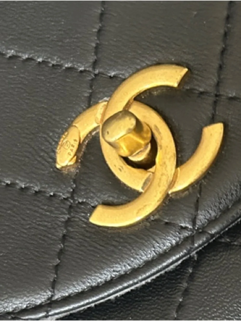 Beautiful Bag signature quilted
